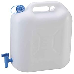 Hünersdorff 817700 ECO Wasserkanister 22 l