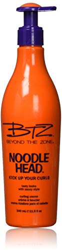 Beyond The Zone Noodle Head Kick Up Your Curls Curling Creme, 11.5 fl oz