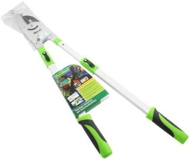 FloraBest Lopping RACHETING ANVIL Shears - Extendable Handles