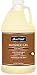 Bon Vital' Coconut Massage Gel Made with 100% Pure Fractionated Coconut Oil, Great for At-Home Use in Relaxing Back Massages & Neck Massages, Moisturizes Skin Without Clogging Pores, 1/2 Gallon Bottle