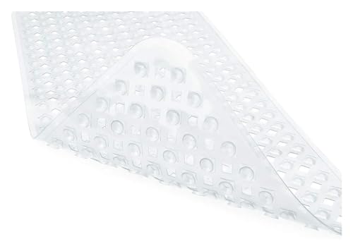 �V�����[�}�b�g�C �t�b�g�}�b�T�[�W �z�Օt�� �������� �����C�ŏ����Ȃ��悤�� ������y��(Transparent White,40*88cm)