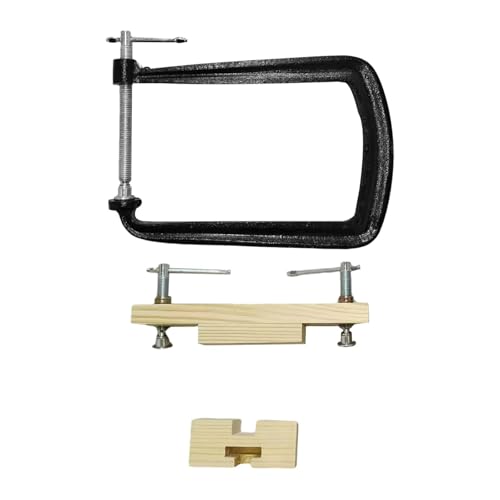 Classical Guitar Bridge Clamp 7.09