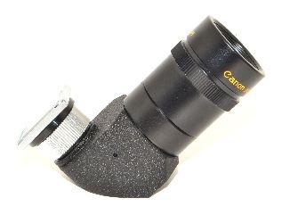 Amazon | キャノン Canon アングルファインダー B | ファインダー 通販