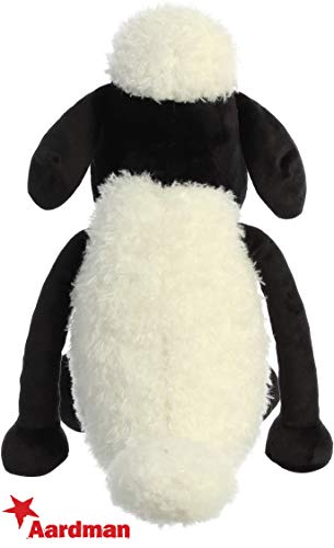 Aurora - Shaun The Sheep - 17" Shaun The Sheep Medium Plush, White #TOP3