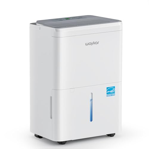 Waykar 30 Pint Energy Star Dehumidifier