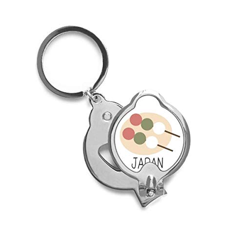 Coupe-ongles original snack japonais idée cadeau pour passionné du Japon