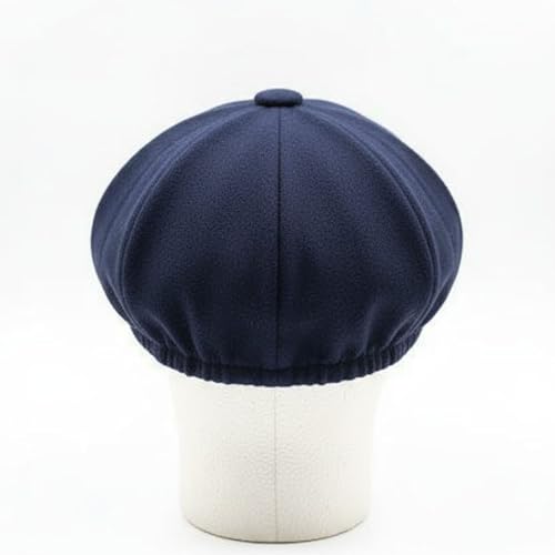 C Classic Woollen Baggy England Test Cricket Cap Blue