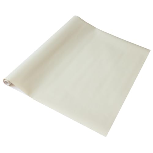 d-c-fix® Sticky Back Plastic (self adhesive vinyl film) Matt Off White 67.5cm x 2m