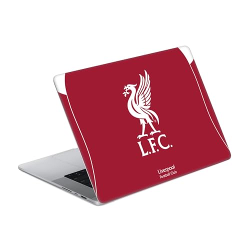 Sticker Liverpool FC MacBook Pro 14 A2442 vinyle protection kit domicile housse skin ordinateur