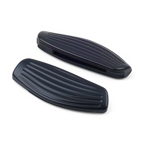 BROQIXIN 1 pcs RZP2926AA Soft Rubber Replacement Nose Pads Compatible with Sunglasses Costa Del Mar Paunch RX XL and Costa Del Mar Paunch 6S9050