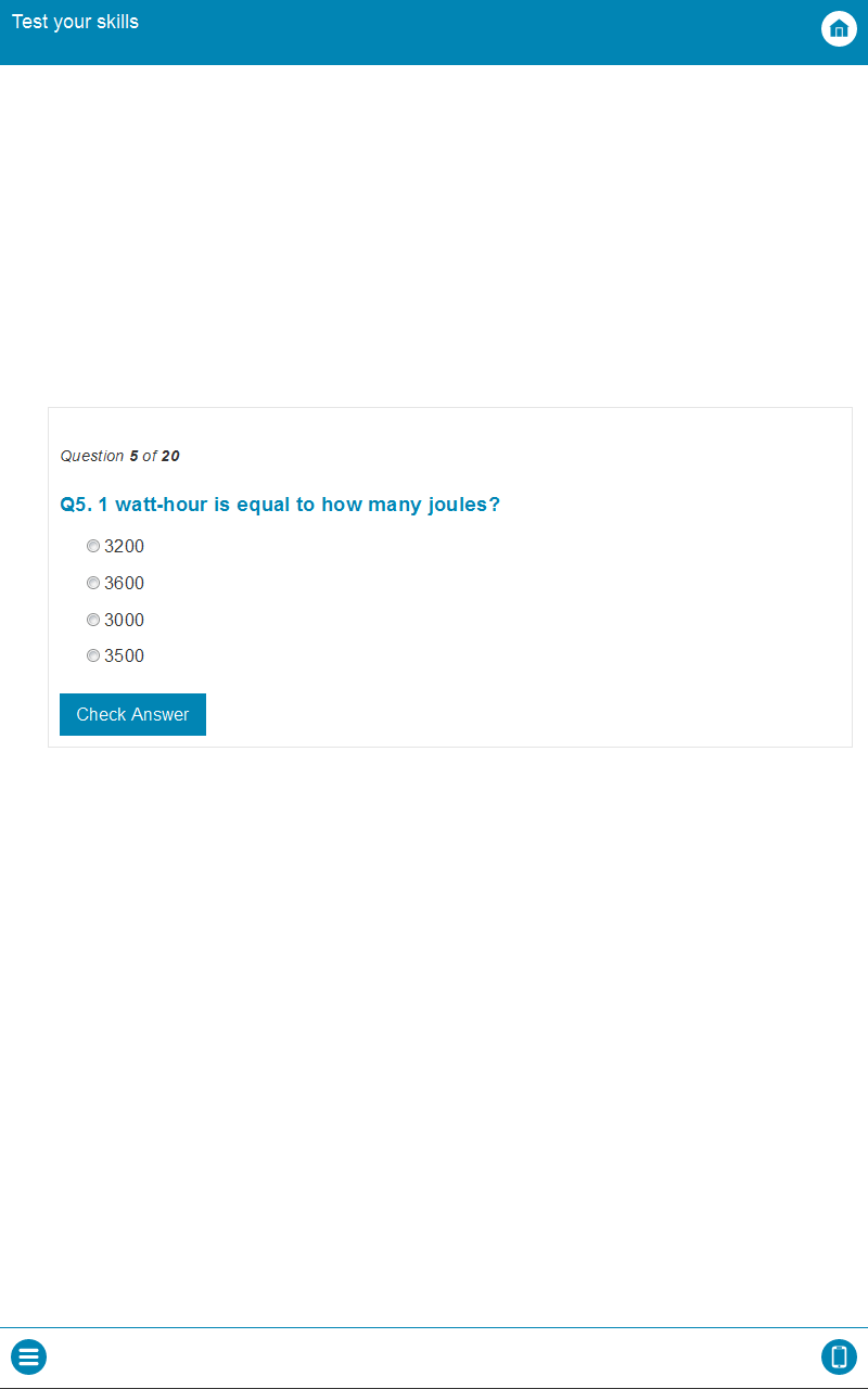 Electrical for Android