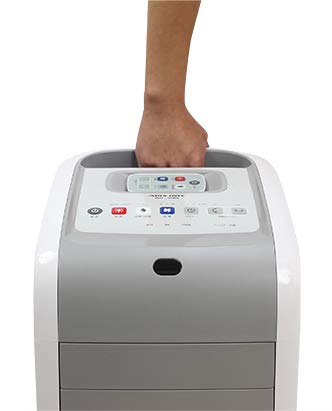 美品アピックス　加湿　温風扇　涼風扇withモイスト　AHC-880R Amazon | APIX 『HOT&COOL with MOIST』 リモコン付き ホワイト