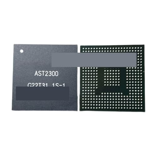 Chips AST2300 x2 unidades circuito integrado para placas base y hardware