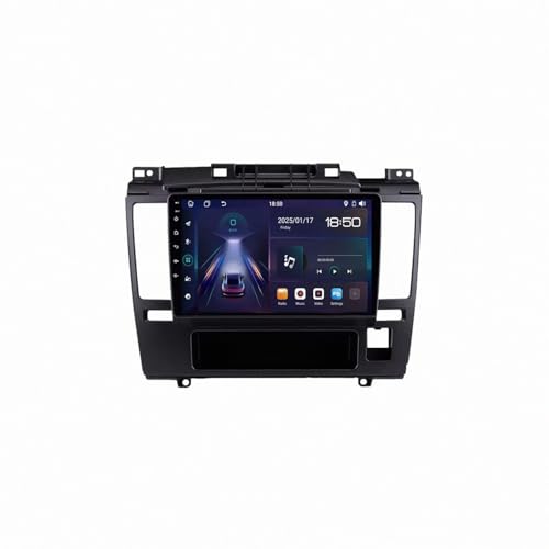 Radio para Coche con Car Play para Nissan Tiida: olvida los mapas desactualizados y los cables