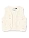 Produktbild Retour denim de luxe Baby Girls Erica Fleece Vest, Light beige, 104