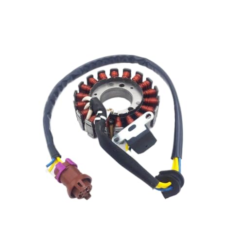 Stator de moteur magnétique 103mm haute résistance pour Linhai 260cc 24001A