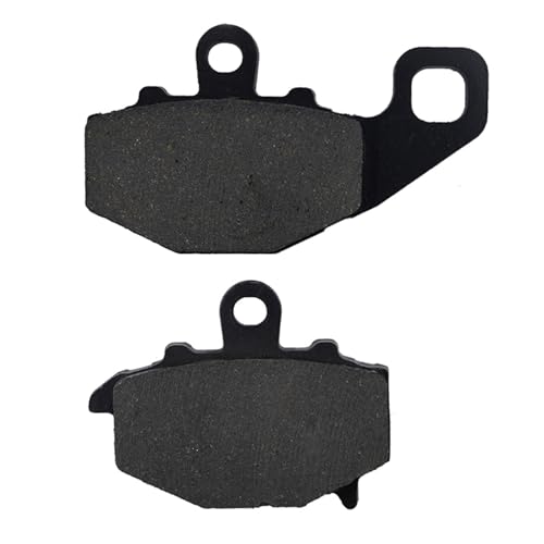 Plaquettes de frein avant et arrière Kawasaki KLE 650 Versys ER6N ER6F Z750S
