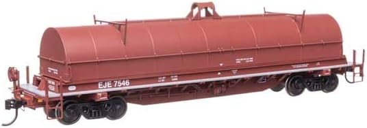 Walthers Proto 920-105708 HO Scale 52' NSC Type II Coil Car - Ready to Run - Elgin, Joliet & Eastern #7546