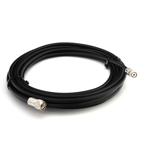 Câble d'extension HF400 flexible 30m équivalent LMR400 UF UltraFlex - 2