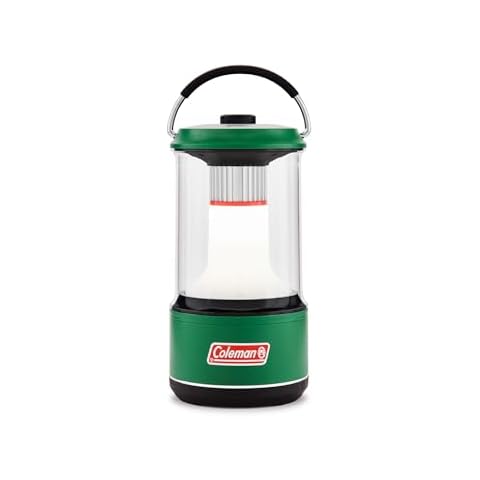 Coleman 1000L LED Lantern with BatteryGuard Cover