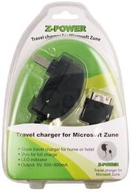 Home Charger For Zune
