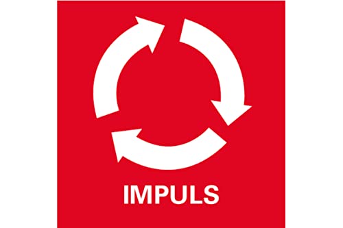 Metabo HBS 18 LTX BL 3000 Akku-Holzbauschrauber 18V (Schrauber/Bauschrauber mit 2x Akku und Ladegerät in metaBOX) # 620062540 – Bild 6