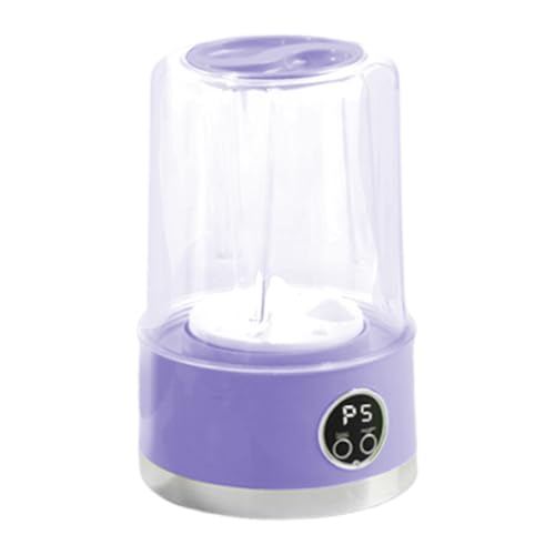 Lave-linge portable avec seau essoreur pour un linge frais partout