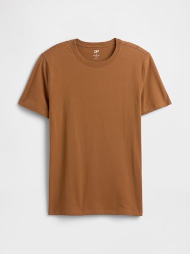 Image of Gap Mens Everyday Soft Crewneck T-Shirt Tee