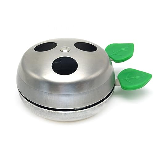 HISPACACHIMBA HC Flavour Top - Gestor de Calor Tipo Provost para Cachimba