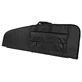VISM by NcStar Scope-Ready Gun Case (48'L X 16'H)/Black (CVS2907-48)