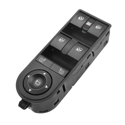 Lève-vitre électrique de remplacement pour commande de vitre Opel Astra H