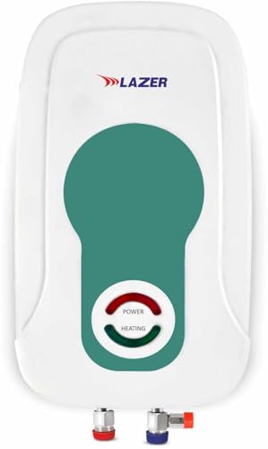 Image of Lazer 3 L Instant Water Geyser (PRIME Instant Vertical, White)