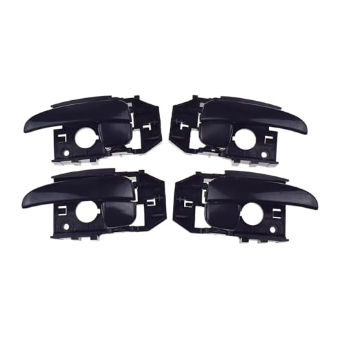 Poignée de porte Hyundai Elantra en ABS robuste renforcé 83454