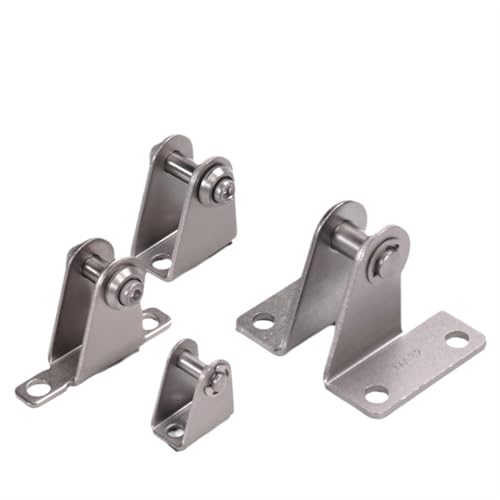 Base de montaje F-MA20SDB con fijación de alta estabilidad para cilindros 2