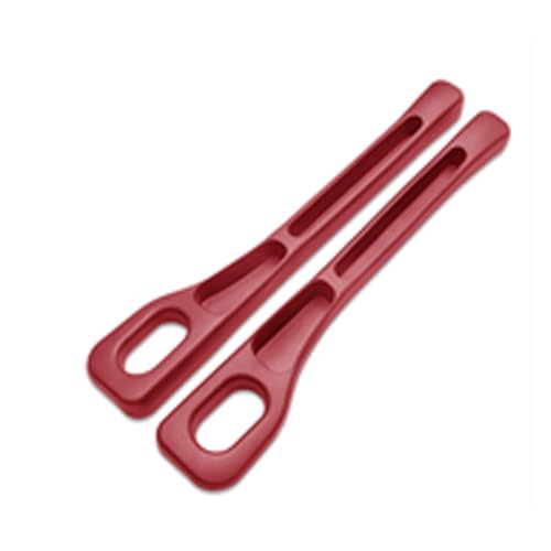 隙間埋め シートクッション 【に適用するトヨタエスティマ 50系】 カーシートギャップフィラー 収納スペース 車用 隙間マット 運転席/助手席 シートサイドクッション 車 隙間埋め ユニバーサルフィット 取り付けが簡単 カー用品 (red)