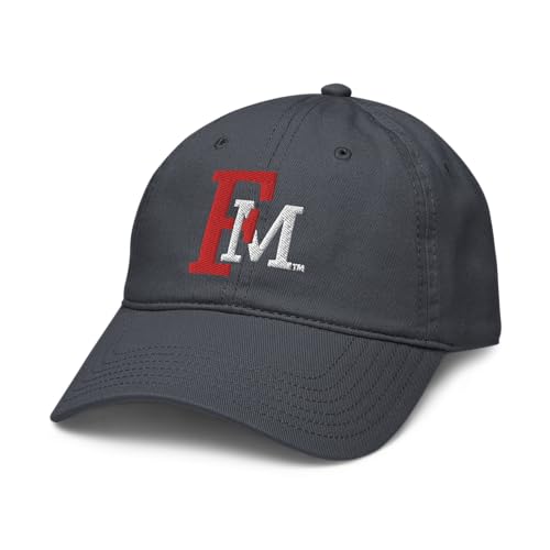 Francis Marion Patriots Icon Gorra de Béisbol Ajustable miniatura 1