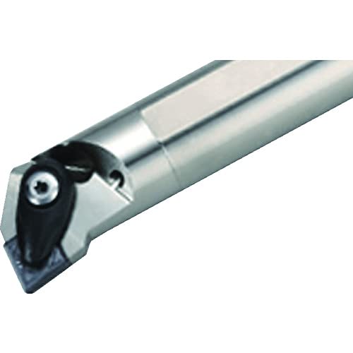 タンガロイ ダブルクランプ式内径バイト A32S-ACLNR12-D400 (1本入り)