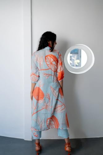 Image of GoSriKi Women Kurta with Pant