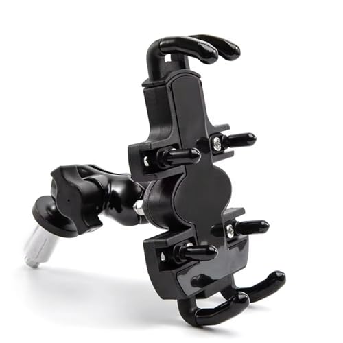 Support téléphone moto anti-vibration pour CBR 400R 600F4I