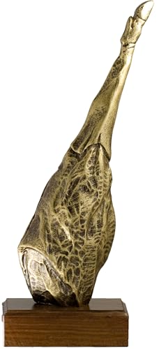 Trofeo para Cortadores de Jamón GRABADO Campeonato Premio Mejor Jamón PERSONALIZADO
