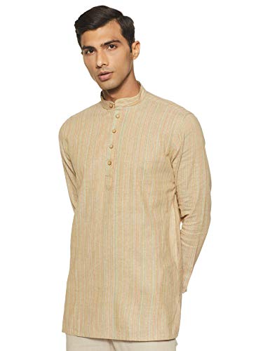 Image of Integriti Men's Cotton Kurta