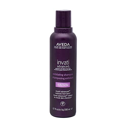 Invati Advanced by Aveda Exfoliating Shampoo Rich 200ml