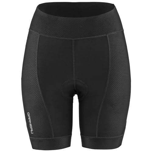 Louis Garneau Optimum 2 Women's Cycling Shorts, Black, S