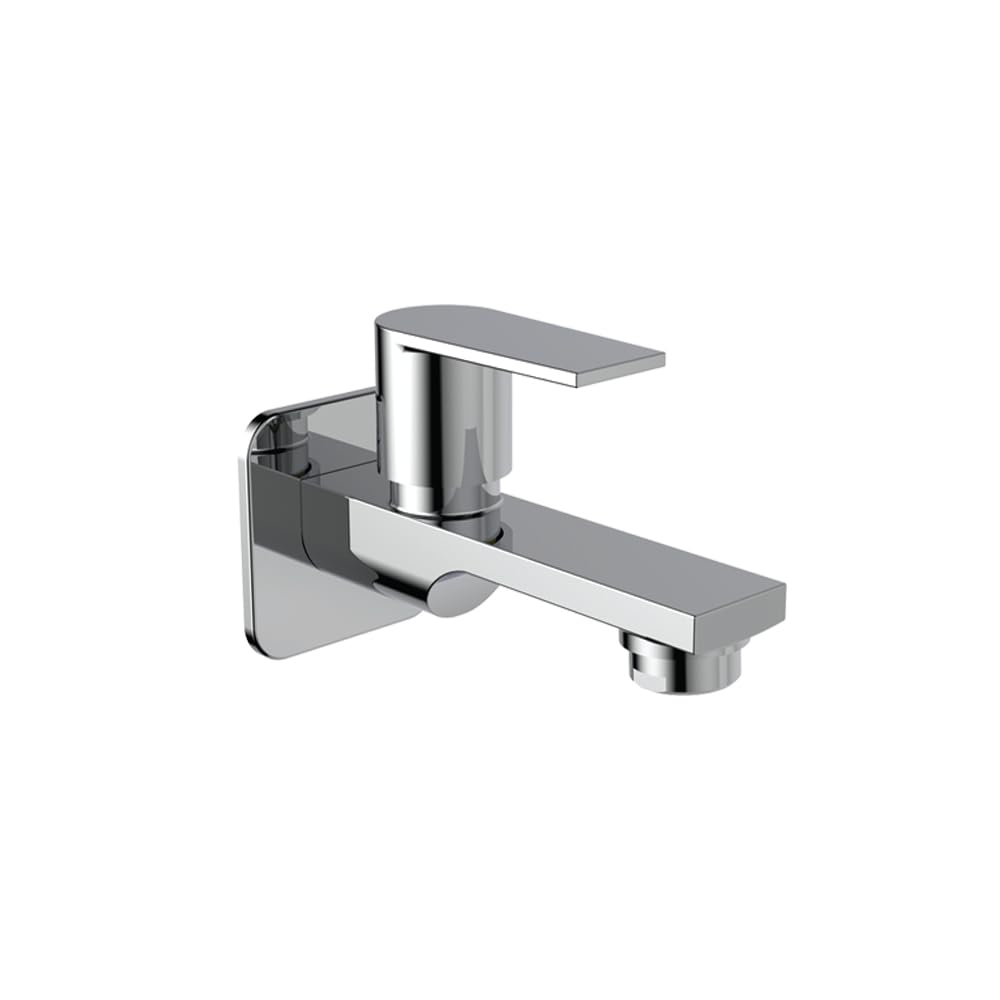 Viking Brass Bib Tap - 15mm Thread Size, Outer, Polished CP Finish Ideal for Various Indoor Applications, Including Kitchen and Bathroom-image-37