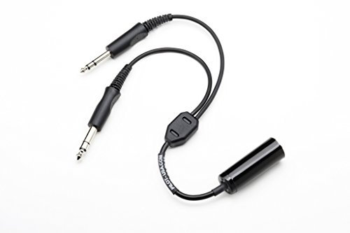 .206' Adaptador para Auriculares con Conector Único miniatura 1