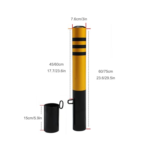 Barrière de circulation amovible pour sécuriser les zones de circulation - 8