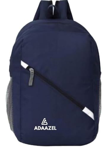 ADAAZEL medium 30 PP TIFFIN BAG LAPTOP BAG Fancy Modern Unisex school bags ofice bags | Backpacks | Navy Blue