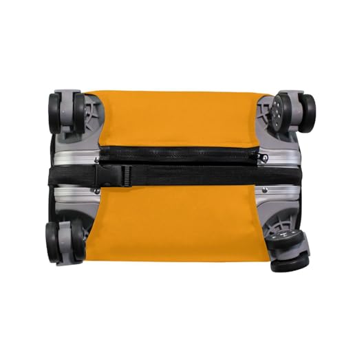 Joisal Marigold Luggage Protector Suitcase Cover 28 Inch Luggage Covers for Suitcase Tsa Approved, Suitcase Identifiers4