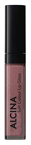 Preisvergleich Produktbild Alcina Soft Colour Lip Gloss noisette 030