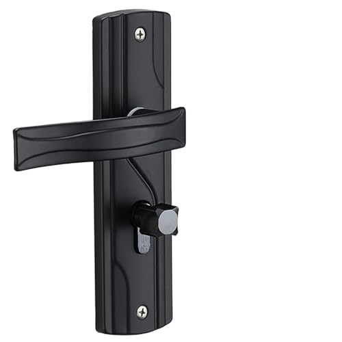 Serrure de porte à clé pour chambre à coucher et suite - 5
